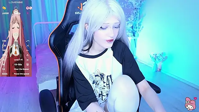 Setsunai  online show from 02-07-26, 07:16