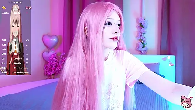 Setsunai  online show from 02-13-26, 04:18