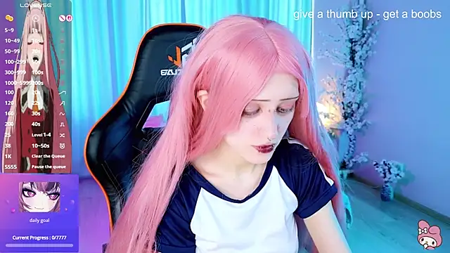 Setsunai  online show from 04-04-26, 12:45