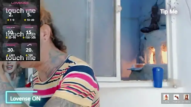 ana tsxxx online show from 04-21-26, 11:00