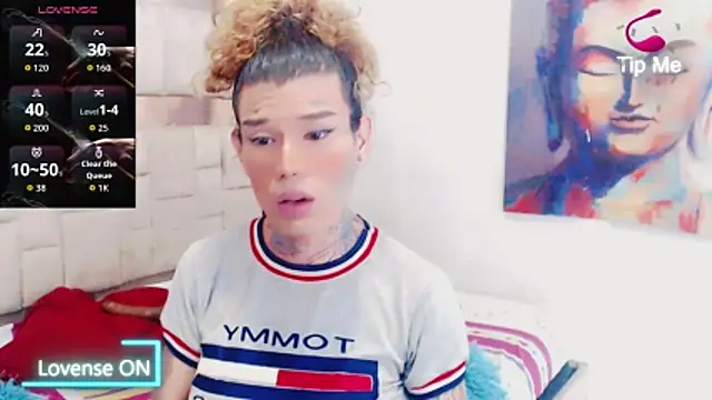 ana tsxxx online show from 12-20-25, 10:34