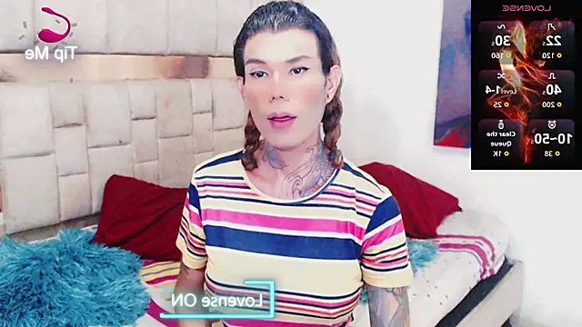 ana tsxxx online show from 11-23-25, 10:09