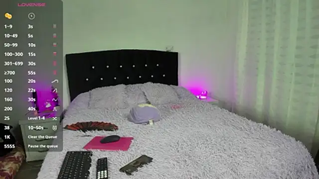 verodaza online show from 02-14-26, 12:22