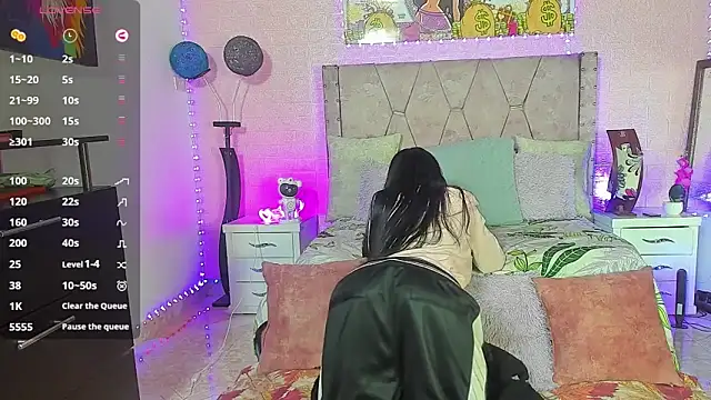 verodaza online show from 11-10-25, 07:24