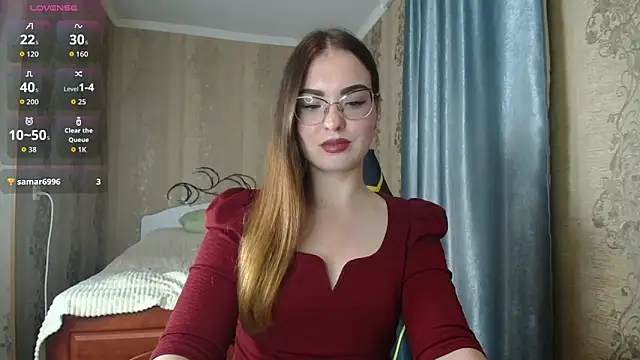 Snapshot of Leila_Kissyu chatting on 05-19-26, 07:43 Leila Kissyu online show from 05-19-26, 07:43