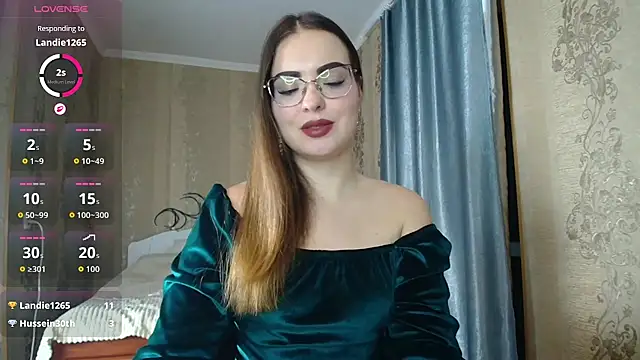 Leila Kissyu online show from 02-22-26, 06:31