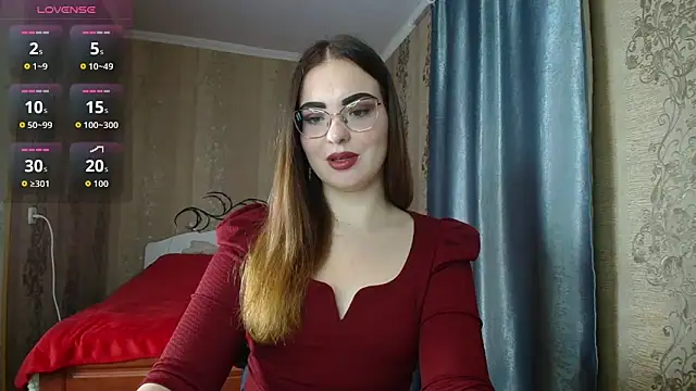 Leila Kissyu online show from 03-12-26, 04:33
