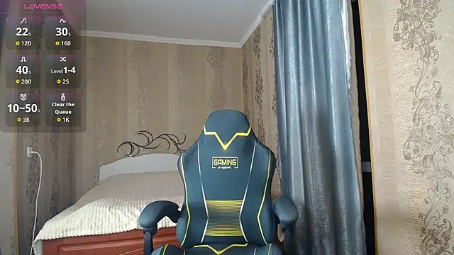 Leila Kissyu online show from 02-24-26, 03:57