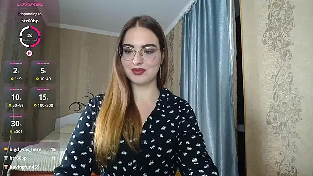 Leila Kissyu online show from 01-10-26, 04:35