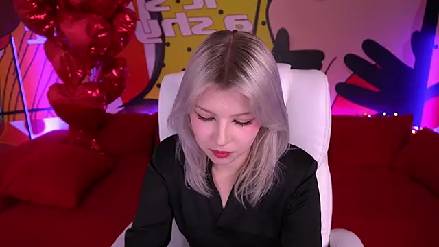 SelenaIris online show from 03-10-25, 05:18