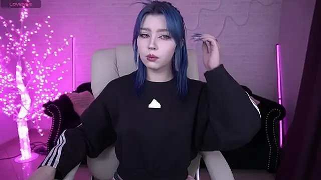 SelenaIris online show from 03-02-26, 10:38