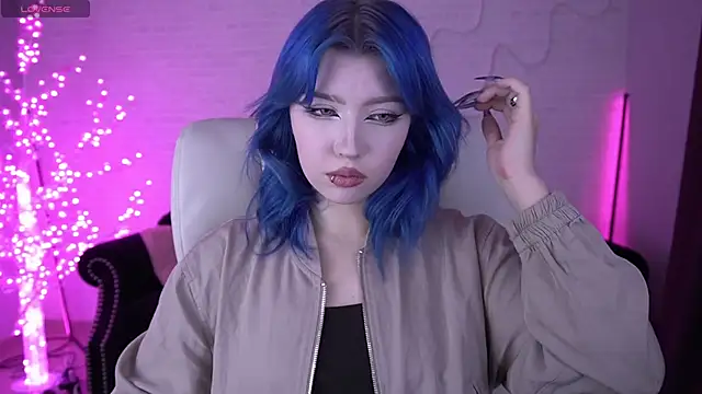 SelenaIris online show from 02-04-26, 09:54