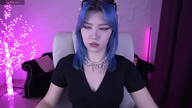 SelenaIris online show from 02-11-26, 06:46