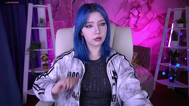 SelenaIris online show from 01-13-26, 11:19