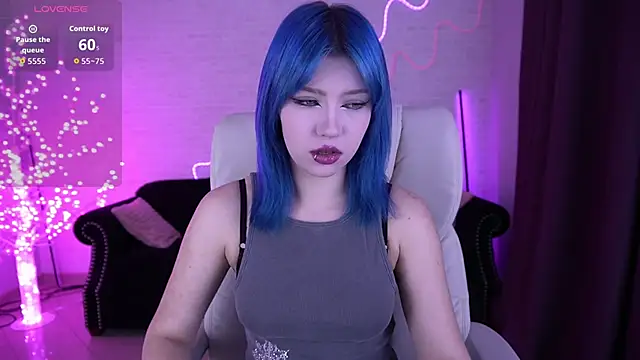 SelenaIris online show from 01-10-26, 09:21