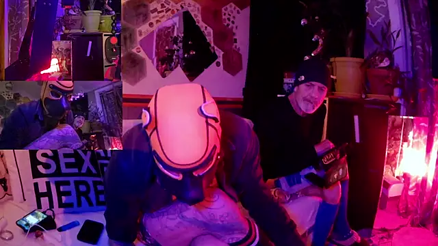 danix wild wolf online show from 01-09-26, 02:29