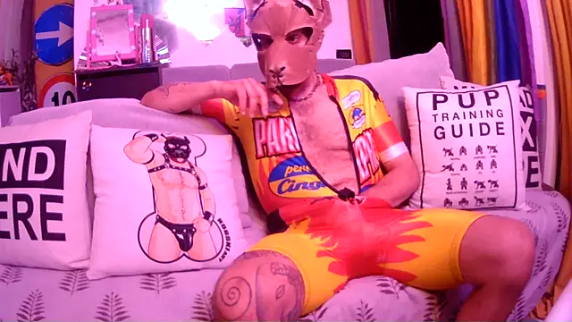 danix wild wolf online show from 05-31-26, 11:16