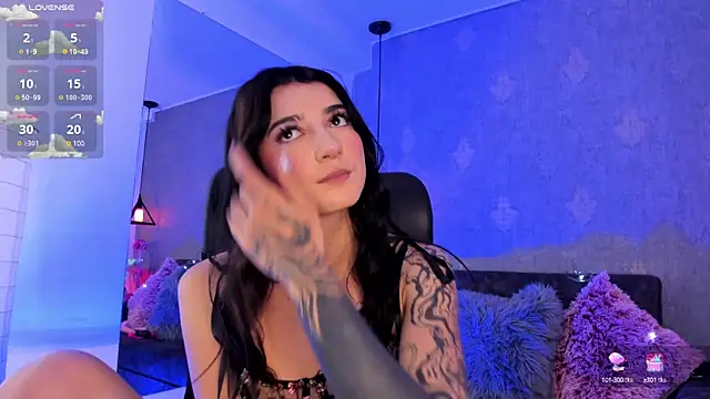 Snapshot of Hi_Soyfer chatting on 03-07-25, 04:22 Hi Soyfer online show from 03-07-25, 04:22