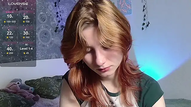 Cute Cate404 online show from 09-14-25, 02:56