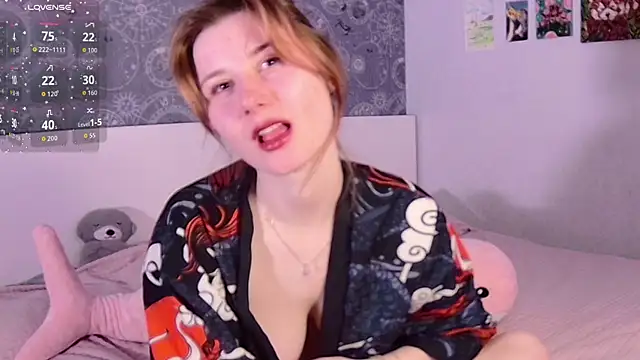 Cute Cate404 online show from 04-18-26, 02:08