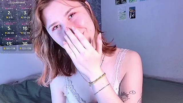 Cute Cate404 online show from 03-07-26, 03:02