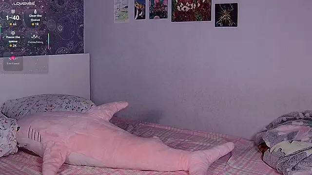 Cute Cate404 online show from 07-19-26, 02:42