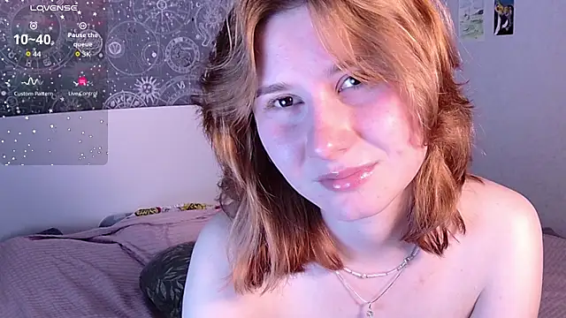 Cute Cate404 online show from 02-12-26, 03:12