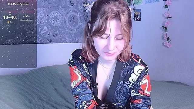 Cute Cate404 online show from 12-18-25, 01:00