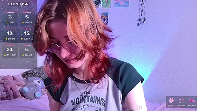 Cute Cate404 online show from 09-20-25, 02:38