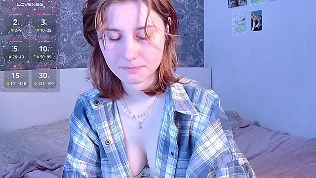 Cute Cate404 online show from 02-20-26, 06:26