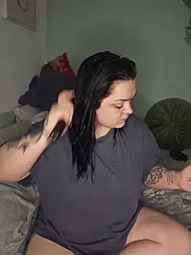 Saucy-Serenity online show from 02-09-26, 08:07