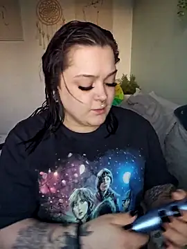 Saucy-Serenity online show from 04-07-26, 06:43