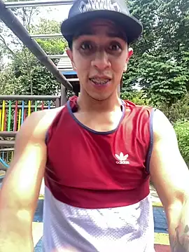 Monkey uchiha777 online show from 03-22-25, 06:03