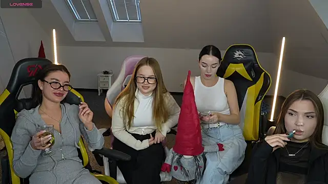 Billie054 online show from 11-05-25, 08:06