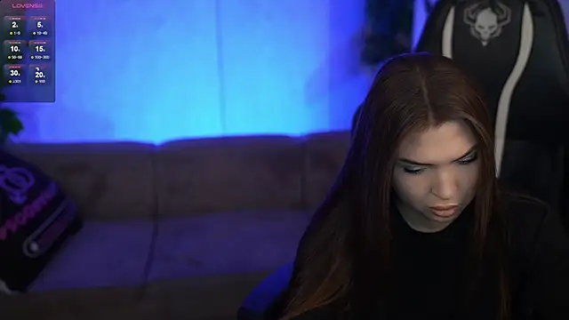 Billie054 online show from 12-05-25, 08:02