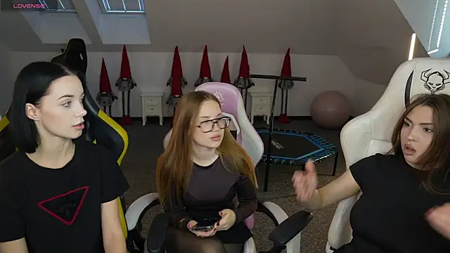 Billie054 online show from 11-06-25, 07:45