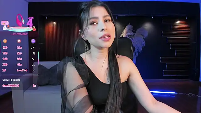 Snapshot of Catalina_Santhana chatting on 10-14-25, 06:08 Catalina Santhana online show from 10-14-25, 06:08