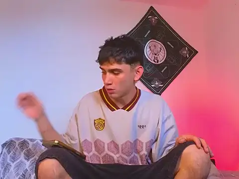 samevansx  online show from 01-07-26, 03:50