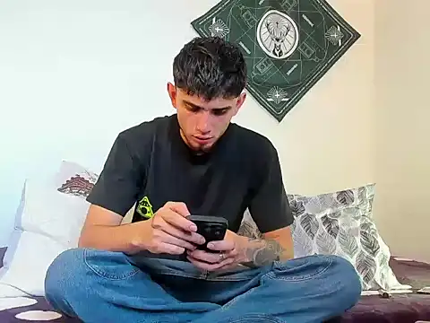 samevansx  online show from 02-09-26, 01:31