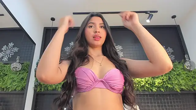 Linda-Shy online show from 03-11-25, 02:40