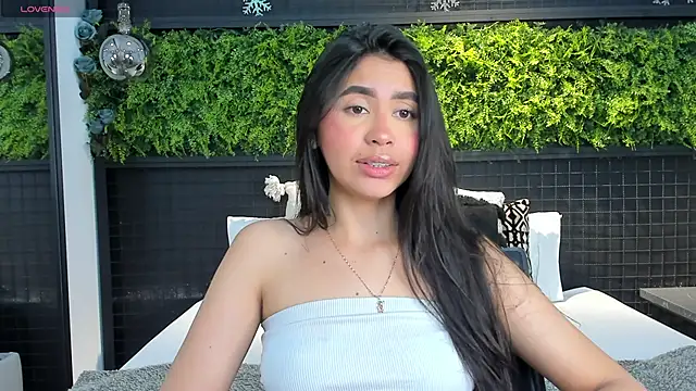 Linda-Shy online show from 03-18-25, 03:01