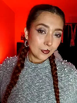 Snapshot of Luz_delunaa chatting on 03-16-25, 10:42 Luz delunaa online show from 03-16-25, 10:42
