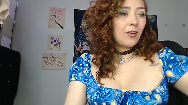 Luz delunaa online show from 04-08-26, 10:00