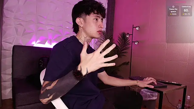 troy rouge online show from 12-02-25, 07:26