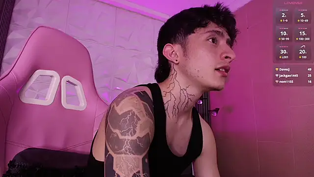 troy rouge online show from 01-05-26, 05:27