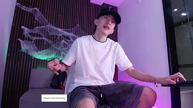 troy rouge online show from 10-29-25, 07:13