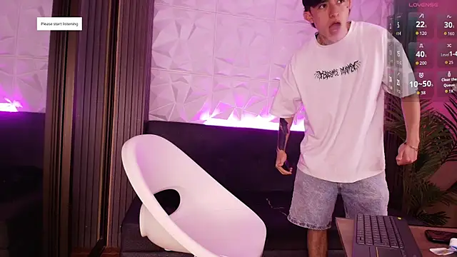 troy rouge online show from 11-19-25, 07:25