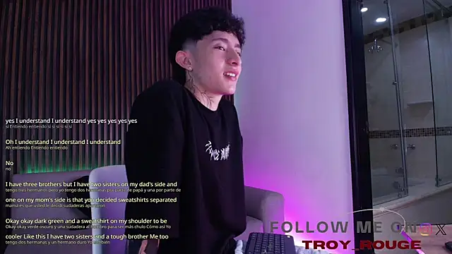 troy rouge online show from 11-08-25, 04:10