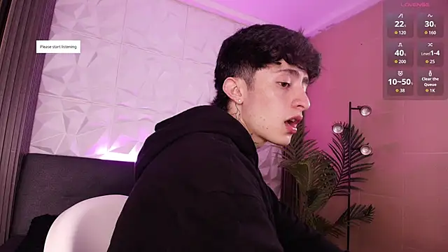 troy rouge online show from 11-20-25, 07:14