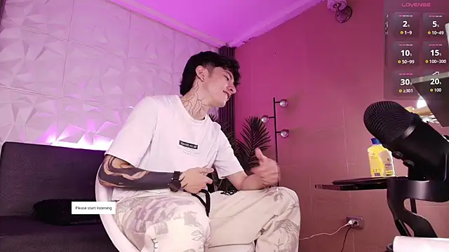 troy rouge online show from 12-19-25, 06:54